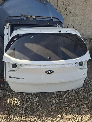 step rf3: Крышка багажника Kia, Оригинал — 1