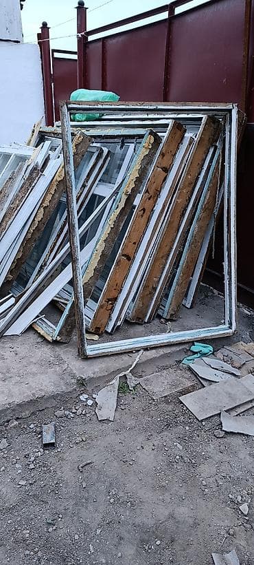 замки на пластиковые окна: Продаю советские окна в хорошем состоянии 6 комплектов цена за всё — 3