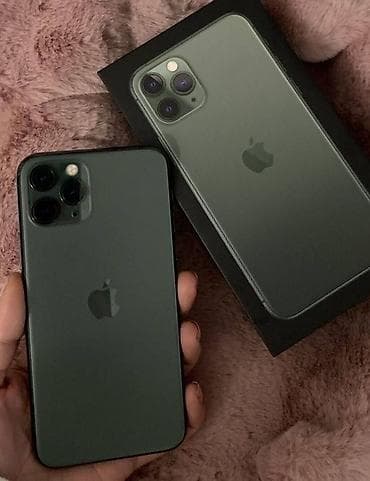 iphone 7 plus 64gb: IPhone 11 Pro, Новый, 256 ГБ, Matte Midnight Green, Коробка, В рассрочку, 80 % — 1