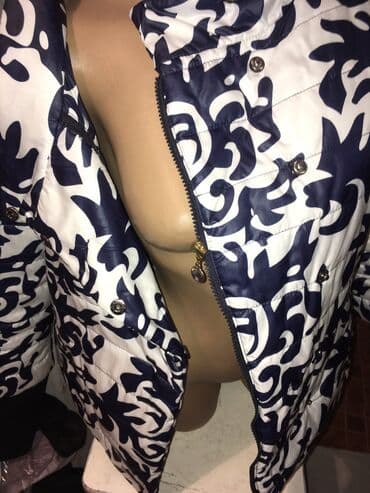 спортивное оборудование: Турция: Стильная фирменная дизайнерская курточка (Турецкий брэнд — 8