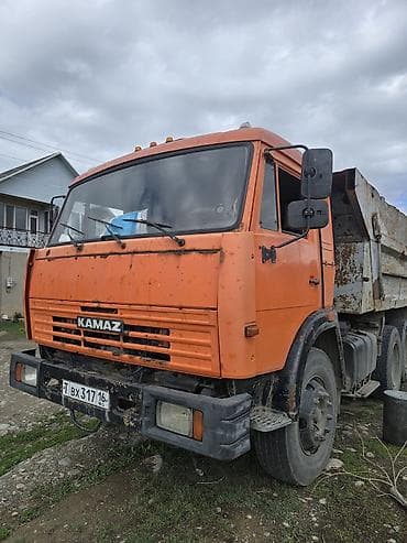 Другие автомобили: Эвро 1 камаздар сатылат. жылдары 2013. адрес Колдо, Ак-Сууда — 9