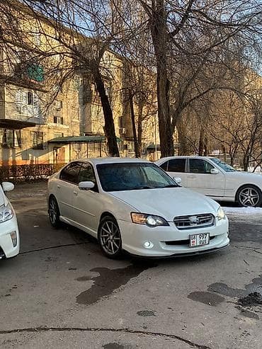 митсубиси спес стар: Subaru Legacy: 2003 г., 2 л, Автомат, Бензин, Седан — 1