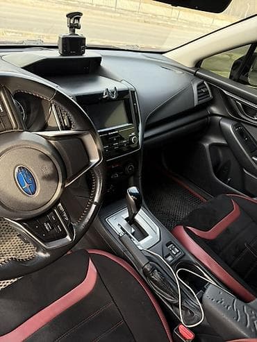 lexus e350: Subaru Crosstrek: 2018 г., 2 л, Автомат, Бензин, Кроссовер — 7