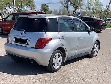 монза 1 3: Toyota Ist: 2003 г., 1.3 л, Автомат, Бензин, Хэтчбэк — 8