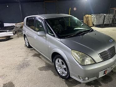 атбашы авто: Toyota Opa: 2004 г., Автомат, Бензин, Хетчбек — 5