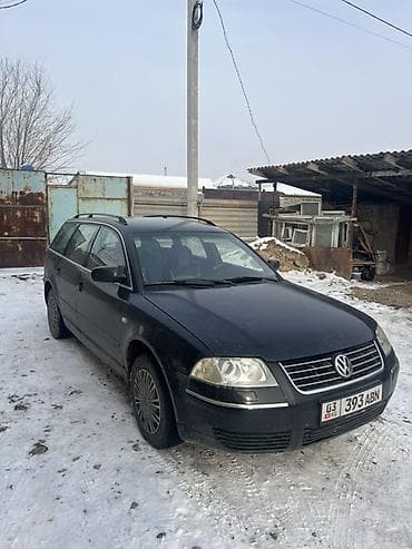 subaru outback 2003: Volkswagen Passat Variant: 2002 г., 1.9 л, Механика, Дизель, Универсал — 1