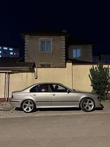 e39 bmw купить: BMW 5 series: 2002 г., 0.3 л, Механика, Бензин, Седан — 3