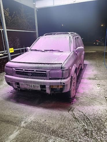 ниссан алмера тино бампер: Nissan Pathfinder: 1999 г., 3.3 л, Автомат, Бензин, Внедорожник — 7