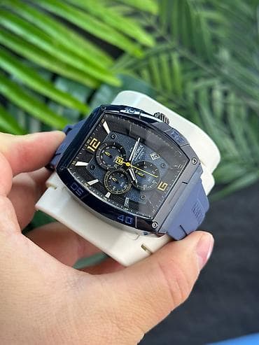 nike triax: Классические часы часы, NaviForce, Турция, Водонепроницаемые, Оригинал, Мужские, Новый — 1