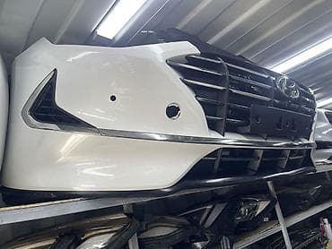 Бампер Hyundai