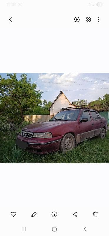 Продажа авто: Daewoo Nexia: 2008 г., 1.5 л, Ручные, Бензин, Седан — 3