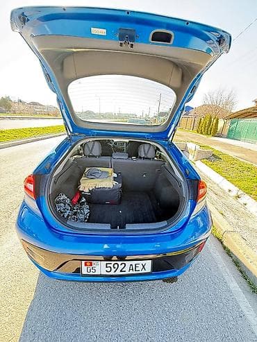 sonata 2014: Hyundai Ioniq: 2017 г., 1.6 л, Автомат, Гибрид, Хэтчбэк — 8