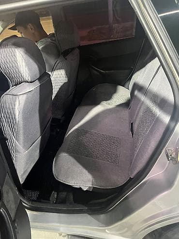 лассети универсал: Ford Focus: 2002 г., 1.6 л, Автомат, Универсал — 6