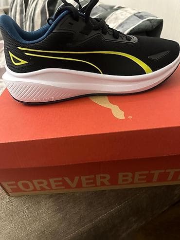 osiris d3: Мужские кроссовки, 40, Puma, Новый, цвет - Черный — 4