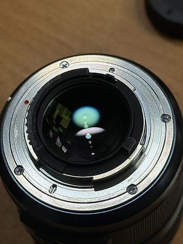 Продаю объектив Sigma 35mm f/1.4 DG HSM Art (байонет Nikon F) Резкая — 5