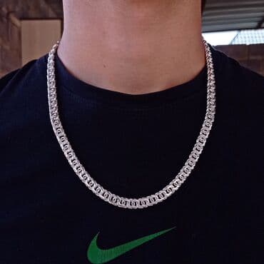 свадебные наборы ручной: Делаем на заказ ювелирные изделия Цепи и браслеты, серебро 925 проба — 25