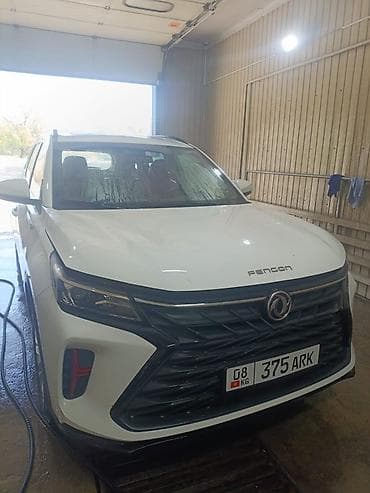 Dongfeng : 2021 г., 1.5 л, Механика, Бензин, Кроссовер — 3