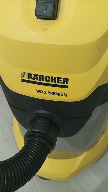 опрыскиватель дрон: Пылесос б/у оригинал из Европы karcher wd3 premium в оцинкованном — 2