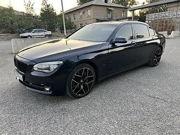 golf vr6: BMW 7 series: 2014 г., 3 л, Автомат, Бензин, Седан — 3
