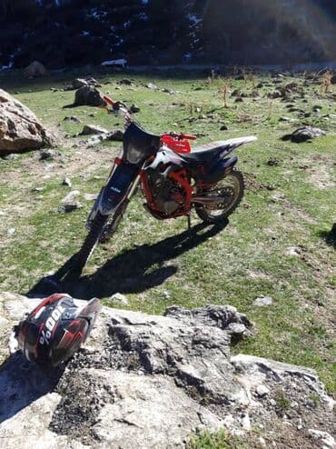 купить двигатель на мотоцикл 250 кубов бу: Эндуро 300 куб. см, Бензин, Взрослый, Б/у — 2