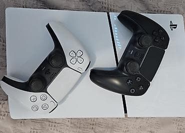 poco 4: Продаю Playstation 5 версия Slim пользовался год. состояние идеальное — 3