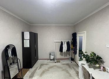 Квартиры: 1 комната, 33 м², 105 серия, 6 этаж, Косметический ремонт — 3