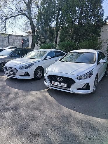 оригинальные красовки: Сдаю Hyundai Sonata под такси, Долгосрочно, | Ремонт мотора от арендодателя, Ремонт коробки передач от арендодателя — 2