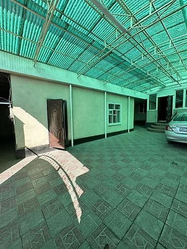 Недвижимость: Барпы-Алыкулов/Южный магистраль көчөлөрүнө жакын жайгашкан Турдакун — 3