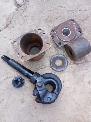 квадроцикл цена бу: Фаркоп Для грузовых авто МАЗ, Б/у, Самовывоз — 21