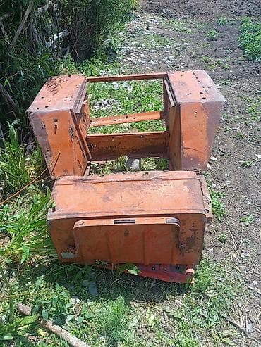 гигант ош: Т -25 
Полковник — 2