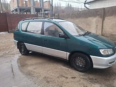 windom 2001: Toyota Ipsum: 1996 г., 2 л, Автомат, Бензин, Минивэн — 1