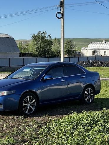 2 4 д: Honda Accord: 2003 г., 2.4 л, Автомат, Бензин — 2