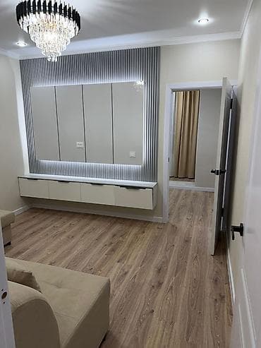 комната продам: 2 комнаты, 54 м², Элитка, 5 этаж, Дизайнерский ремонт — 3