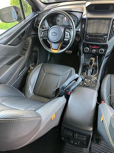 кел кел: Subaru Forester: 2023 г., 2.5 л, Автомат, Бензин — 6