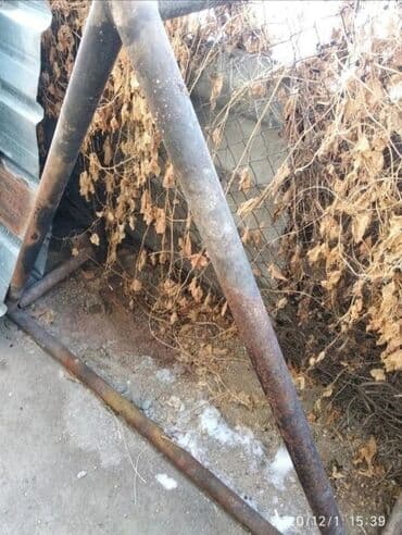 Темир тулга арендага берилет