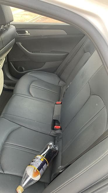 акорд 96: Hyundai Sonata: 2017 г., 2 л, Автомат, Бензин, Седан — 6