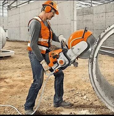 full construction: Резка, Алмазная резка — 1