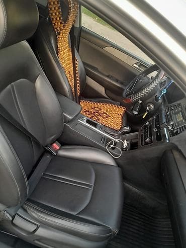 Продажа авто: Hyundai Sonata: 2019 г., 2 л, Газ — 3