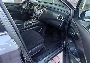 свет: Nissan Murano: 2022 г., 3.5 л, Вариатор, Бензин, Кроссовер — 4