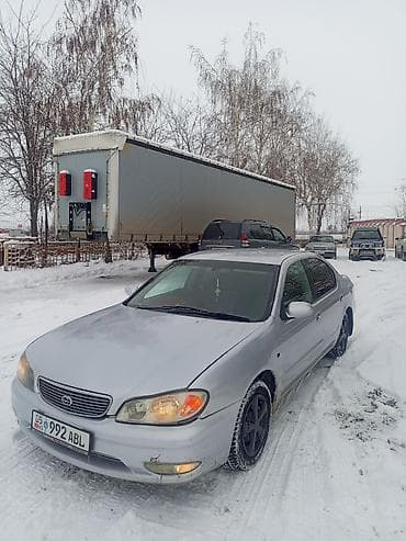 ниссан лаурель: Nissan Cefiro: 2002 г., 2 л, Автомат, Бензин, Седан — 3