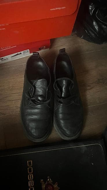 Ботинки и ботильоны: Размер 36-37 — 2