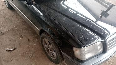 Mercedes-Benz W124: 1994 г., 3.2 л, Автомат, Бензин, Седан — 6
