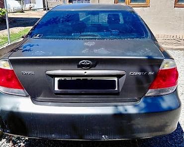 Toyota Camry: 2004 г., 2.4 л, Автомат, Бензин, Седан — 1