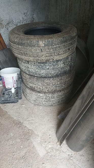 lexus rx 2008: Сешка на спринтер почти новый летний шина Комплект автомобильных шин — 5