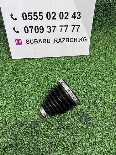 Пыльник Subaru 2010 г., Новый, Аналог, Китай
