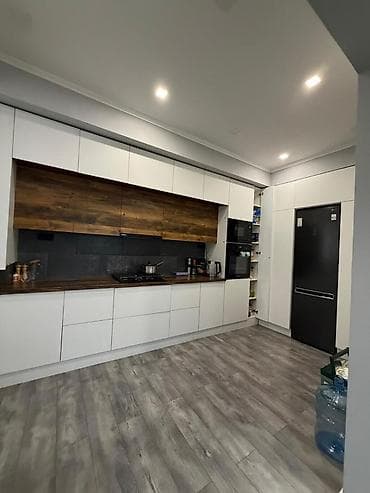 osh flat: 3 комнаты, 97 м², Ала-Арча ТРЦ Элитка, 5 этаж, Евроремонт — 6