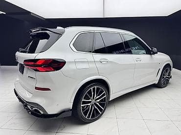 BMW X5: 2019 г., 3 л, Автомат, Дизель, Кроссовер — 4