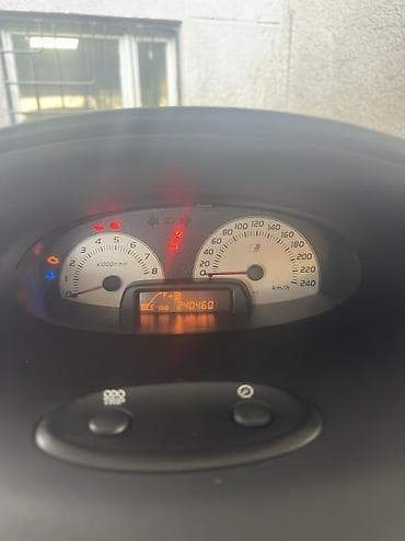 karina e: Toyota Yaris: 2004 г., 1.5 л, Механика, Бензин, Хэтчбэк — 7