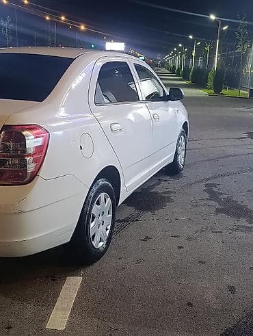 электр авто: Chevrolet Cobalt: 2023 г., 1.5 л, Автомат, Бензин, Седан — 4