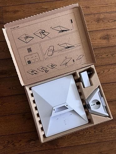 сд флешка: Starlink Mini — компактный комплект спутникового интернета. Состав — 1